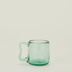 Wavy Recycled Small Mug