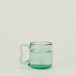 Wavy Recycled Small Mug