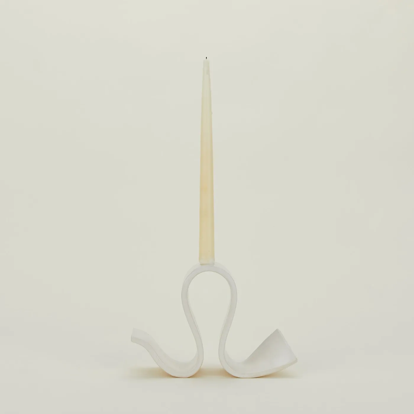 Whit Candelabra