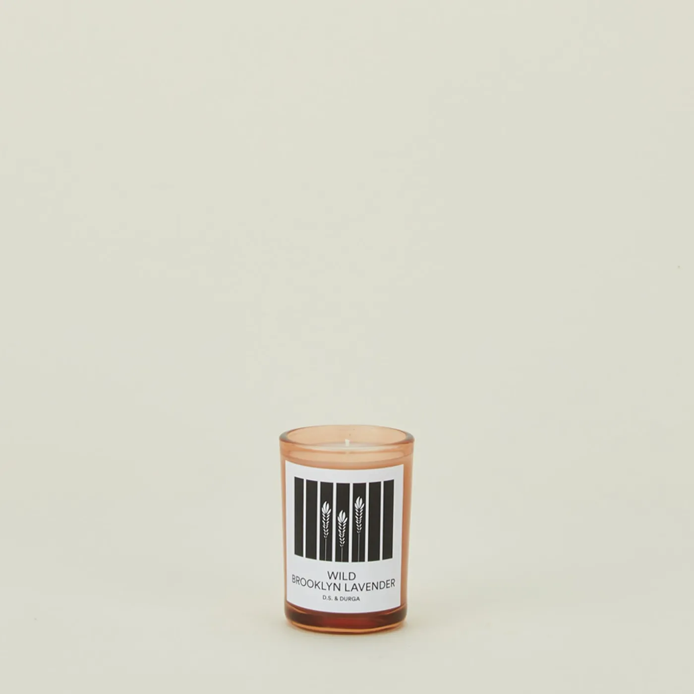 Wild Brooklyn Lavender Candle