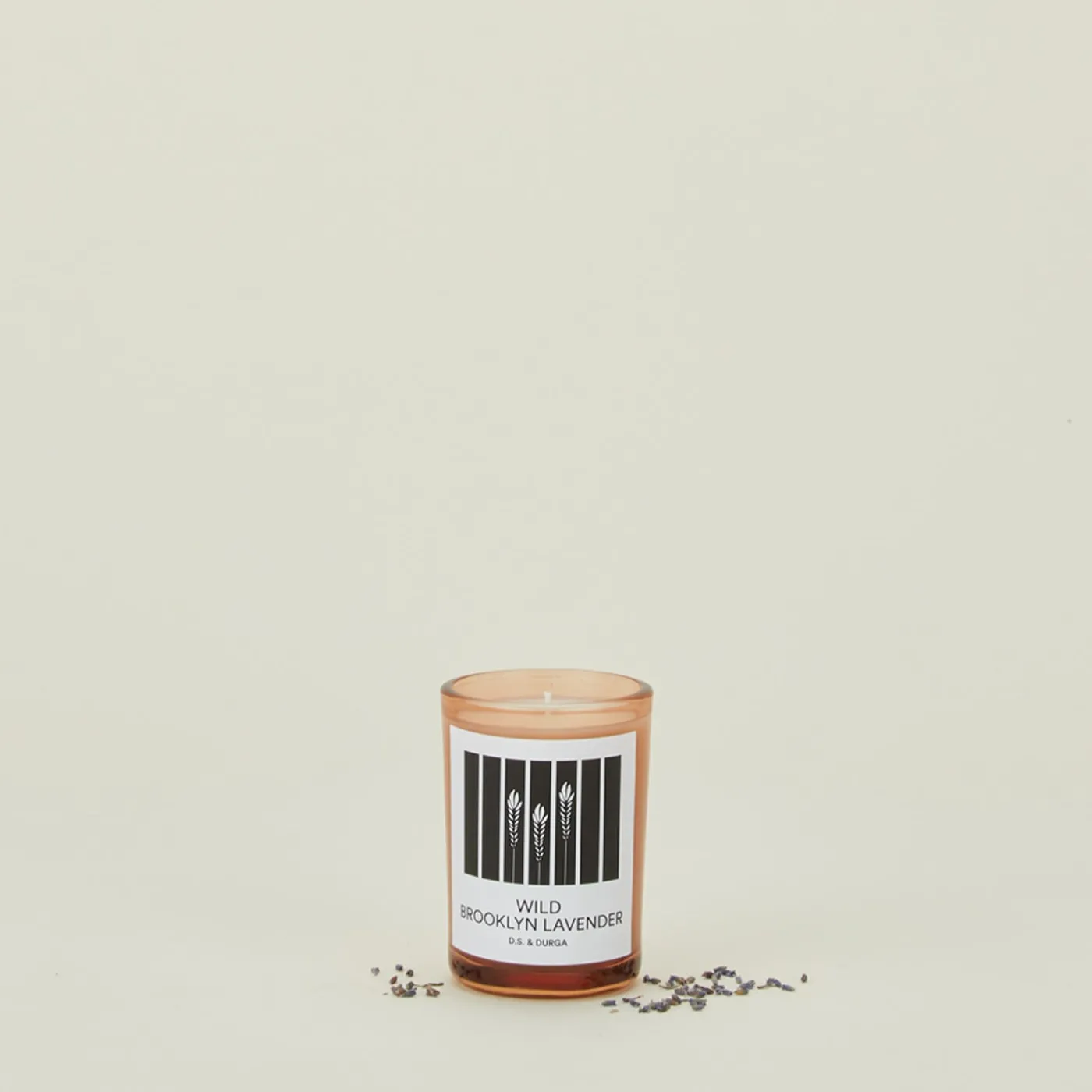 Wild Brooklyn Lavender Candle