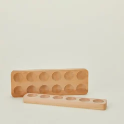 Wooden Egg Holder