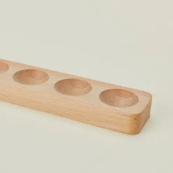 Wooden Egg Holder