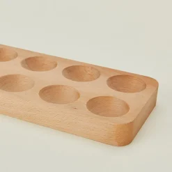 Wooden Egg Holder