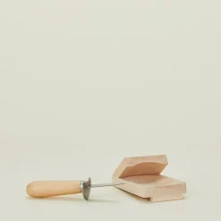 Wooden Oyster Knife