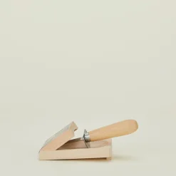 Wooden Oyster Knife