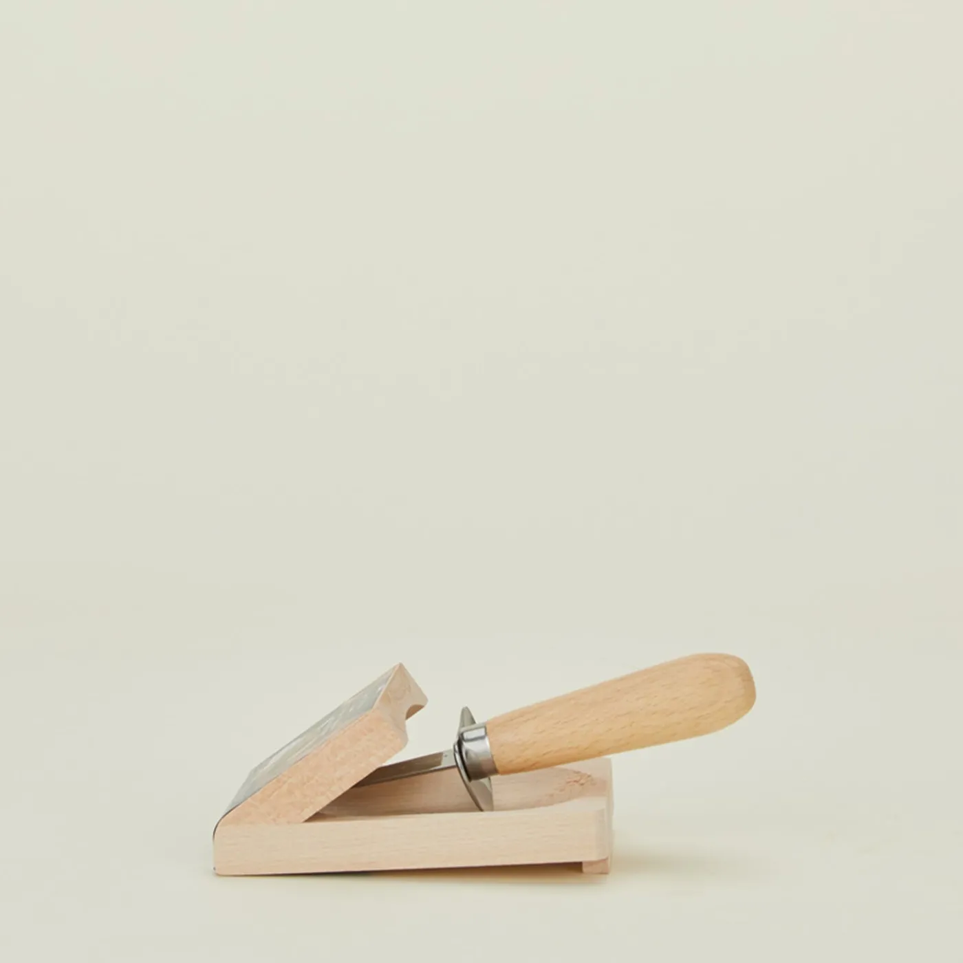 Wooden Oyster Knife