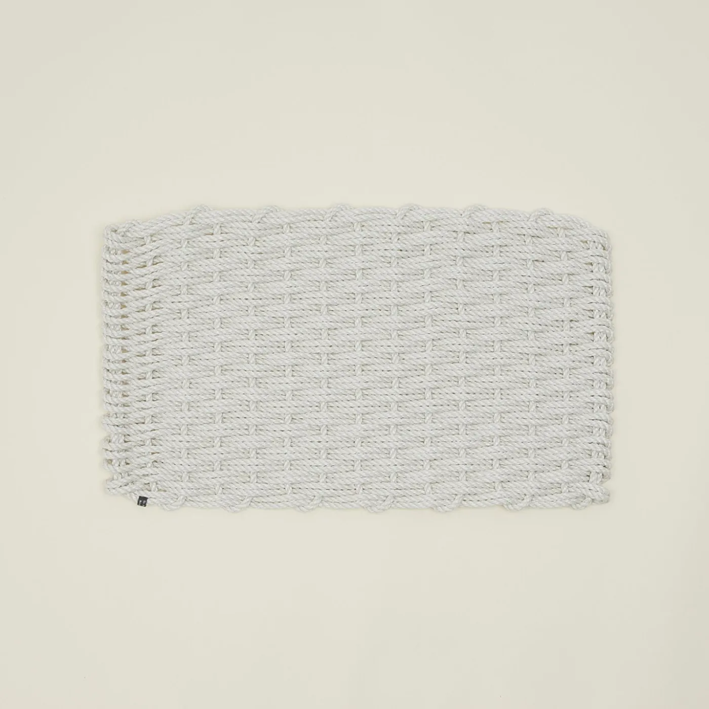 Woven Rope Doormat