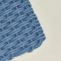 Woven Rope Doormat