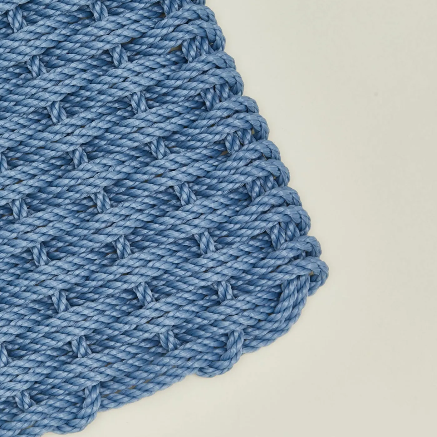 Woven Rope Doormat