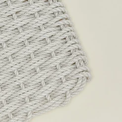 Woven Rope Doormat