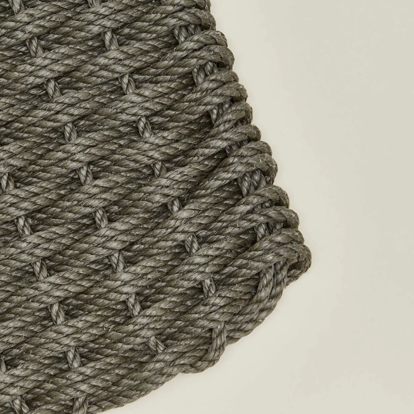 Woven Rope Doormat