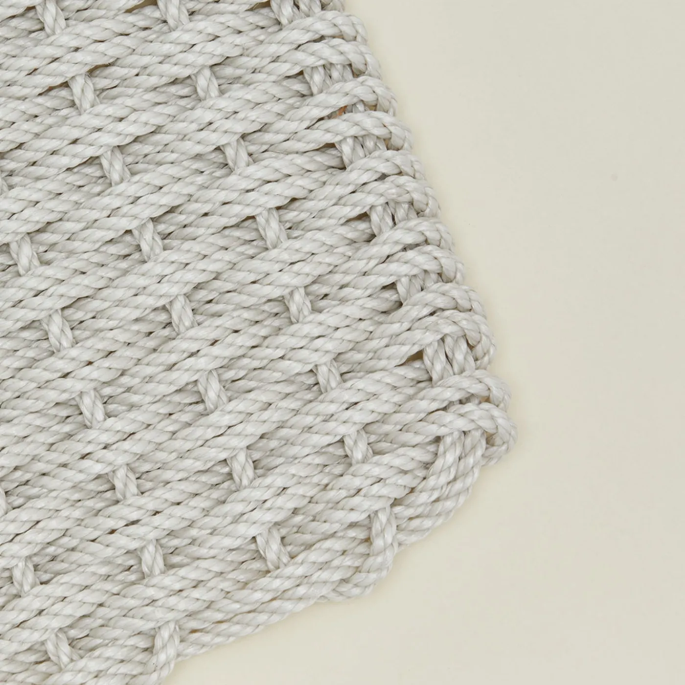 Woven Rope Doormat